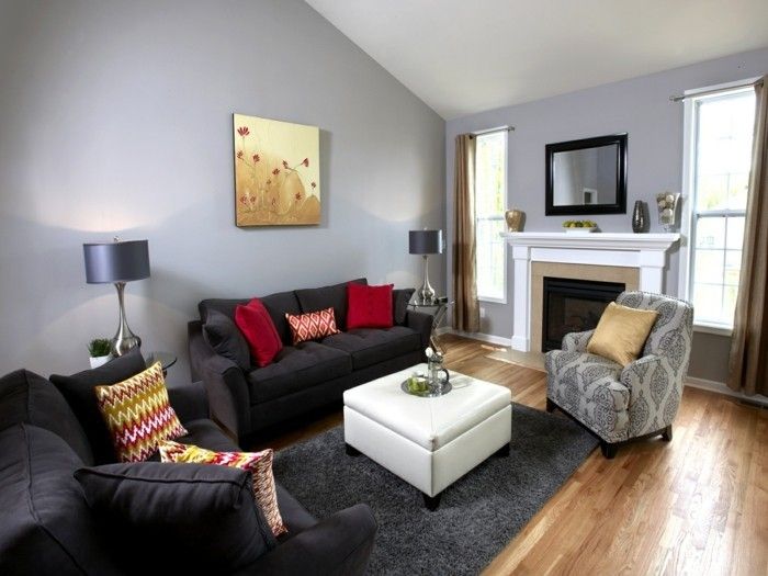 Die besten 25+ Graurot es schlafzimmer Ideen auf Pinterest Rote - schlafzimmer grau streichen Die besten 25+ Graurot es schlafzimmer Ideen auf Pinterest Rote - schlafzimmer grau streichen