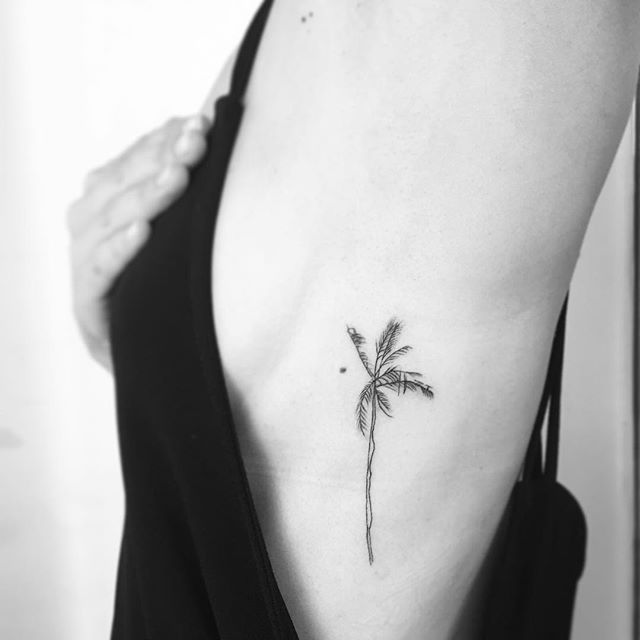 11 best palm tree tattoos images on pinterest beach drawings 11 best palm tree tattoos images on pinterest beach drawings