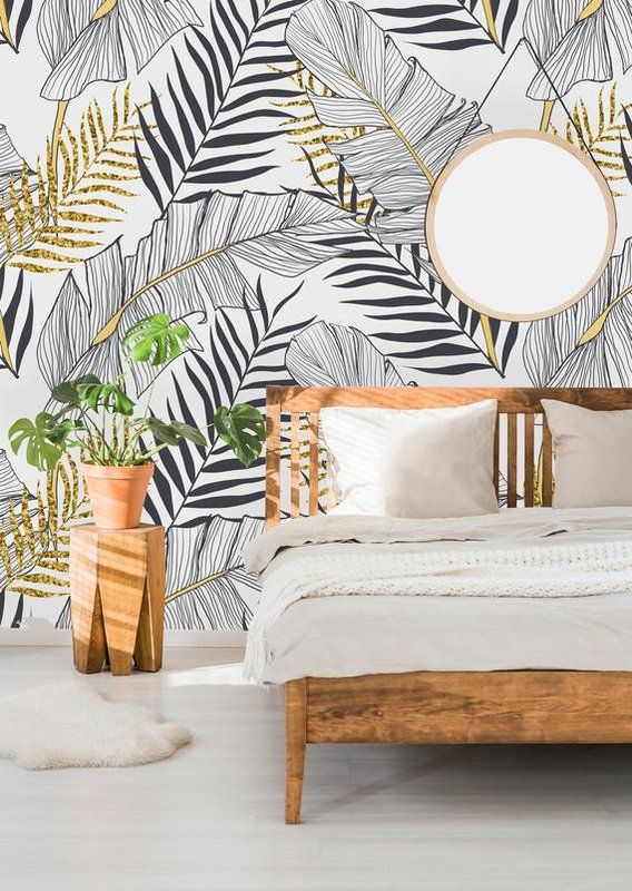 12 Peel Stick Wallpapers That Don T Look Like Wallpaper At All Emily A Clark Kitchen Wallpaper Peel And Stick Wallpaper Wallpaper