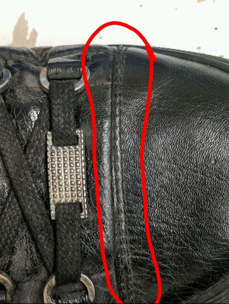 Balenciaga arena fake clearance