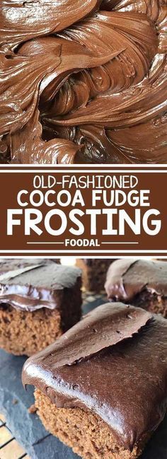 Best Hard Chocolate Glaze Made With Cocoa Best Hard Chocolate Glaze Made With Cocoa