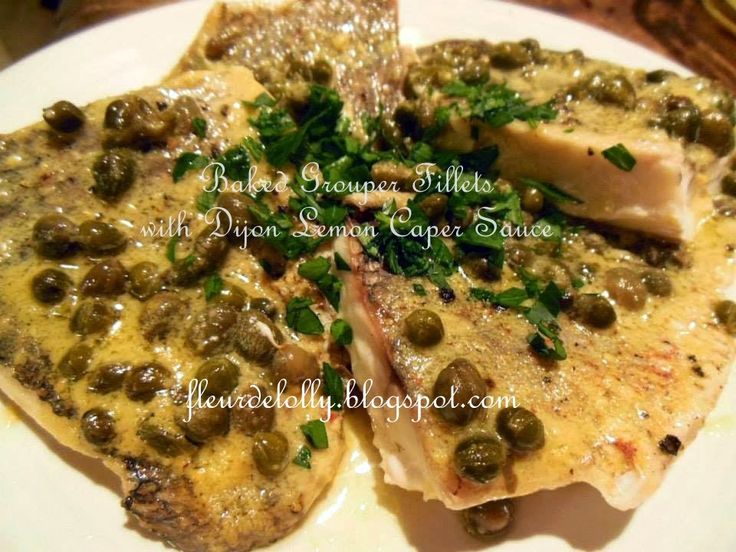 Easy grouper fillet recipes Easy grouper fillet recipes