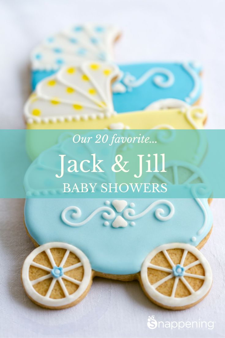 20 Amazing Jack Jill Baby Shower Ideas 20 Amazing Jack Jill Baby Shower Ideas