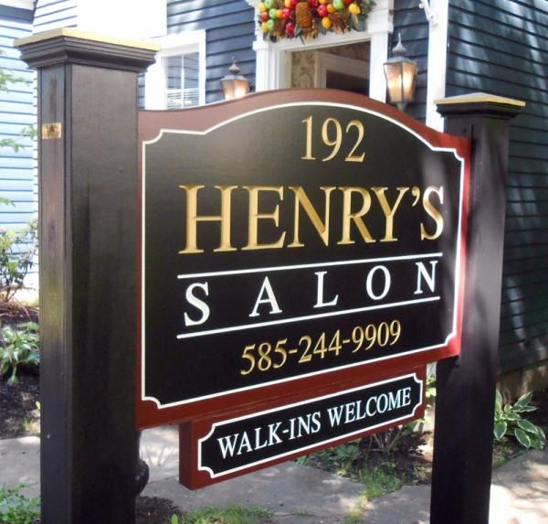 Custom Outdoor Signs | Photo Gallery of our Custom Outdoor ...