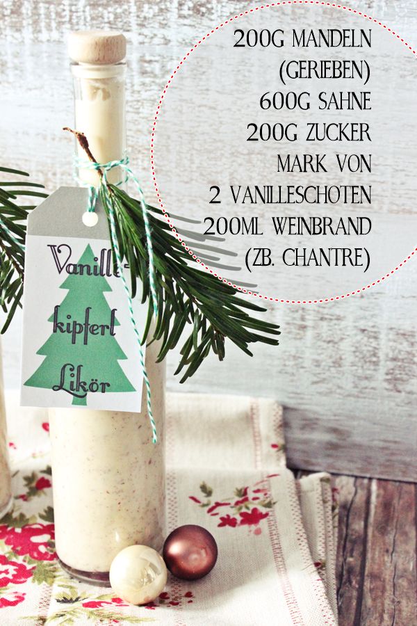 Die besten 25+ Likör selber machen baileys Ideen auf Pinterest - selbstgemachte geschenke aus der küche Die besten 25+ Likör selber machen baileys Ideen auf Pinterest - selbstgemachte geschenke aus der küche