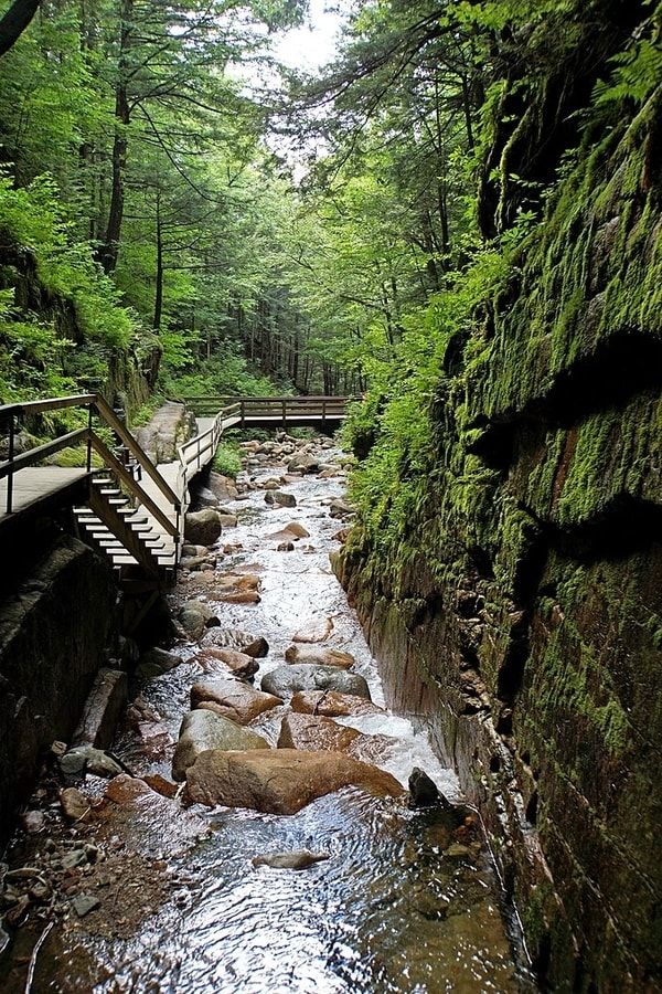 Gilford 33 Of The Best States To Retire In State Parks Franconia Notch Franconia