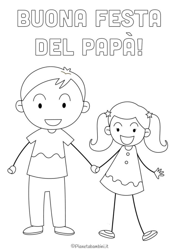 Pin su Festa del papà jpg (735x1040)