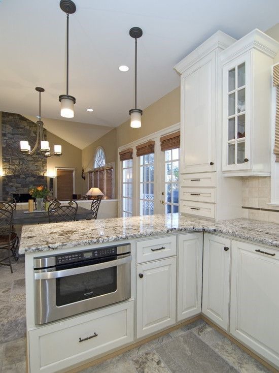 Die besten 25+ Small open plan kitchens Ideen auf Pinterest - offene kuche wohnzimmer ideen Die besten 25+ Small open plan kitchens Ideen auf Pinterest - offene kuche wohnzimmer ideen