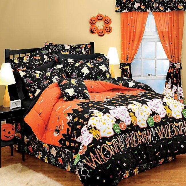 11 Best Spooky Bedrooms Images On Pinterest Halloween Crafts Halloween Bedroom Decorating Ideas and Tips - 11 Best Spooky Bedrooms Images On Pinterest Halloween Crafts