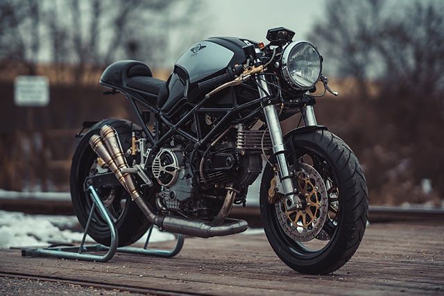 Ducati Monster 900 Roadracing Ducati Monster Ducati Monster