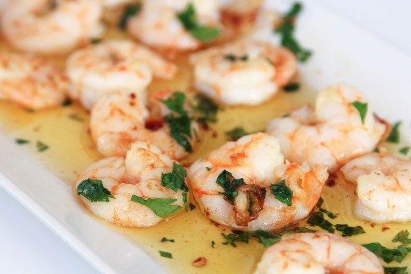Rezept Gambas al Ajillo - Garnelen in Knoblauch in 10 Minuten ...