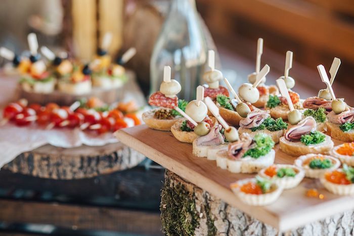 1001 Ideas De Entrantes Fáciles Para Sorprender Mejores Aperitivos Salsa De Menta Filetes De Atún