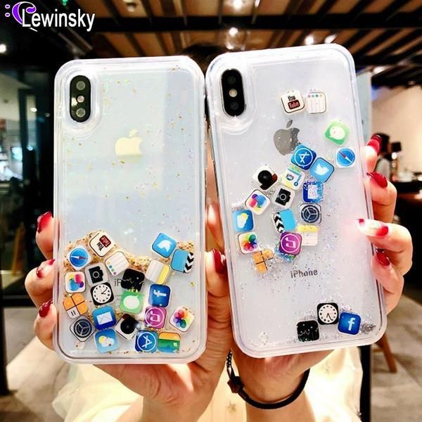 Quicksand Capinha Case For iPhone 7 7Plus 8 8Plus 6 6s Plus Dynamic Liquid Hard … Quicksand Capinha Case For iPhone 7 7Plus 8 8Plus 6 6s Plus Dynamic Liquid Hard …