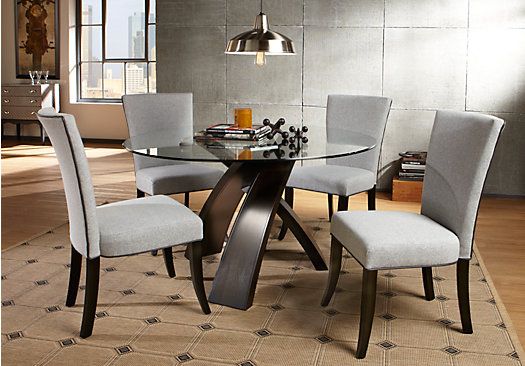 shop for a del mar 5 pc dining room at rooms to go. find dining shop for a del mar 5 pc dining room at rooms to go. find dining
