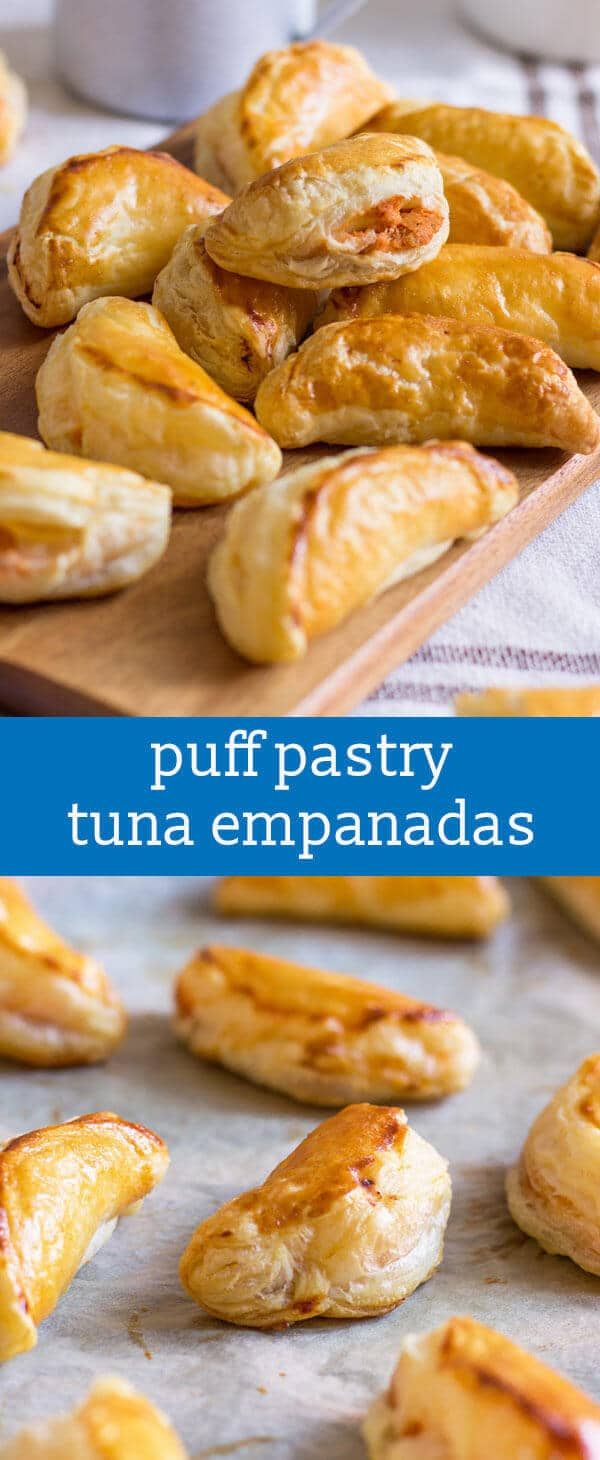 Best 25 Spanish Pastry Recipe Ideas On Pinterest Tuna Empanadas Easy Fish Filling Puff Pastry Etizer Recipe