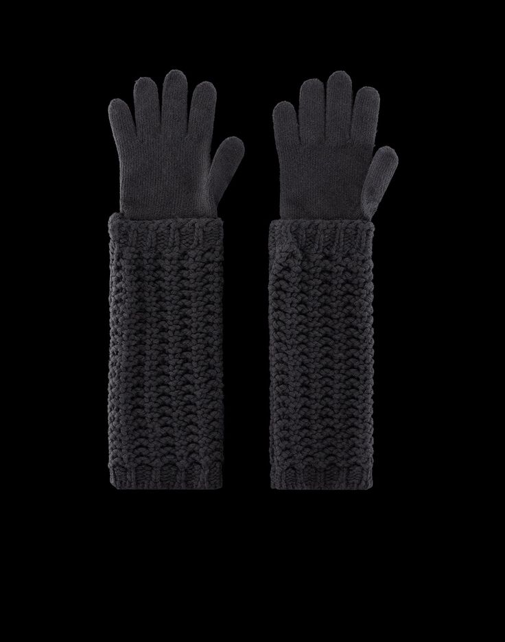 Moncler Guantes amarillo Moncler Guantes amarillo