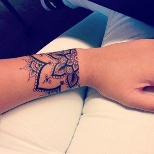 the 25 best cuff tattoo ideas on pinterest mandala wrist tattoo the 25 best cuff tattoo ideas on pinterest mandala wrist tattoo