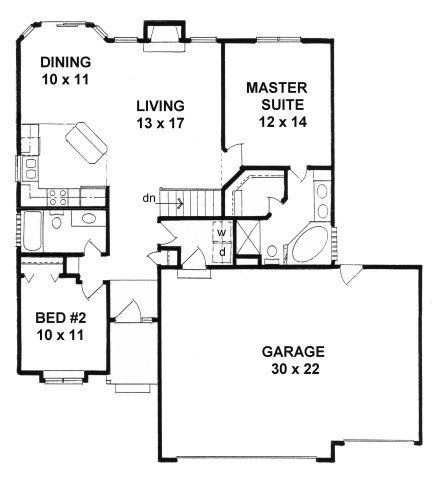 best 25+ 2 bedroom house plans ideas that you will like on best 25+ 2 bedroom house plans ideas that you will like on