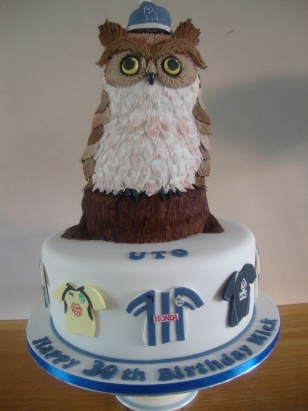 Sheffield Wednesday Cake Ideas Sheffield Wednesday Cake Ideas