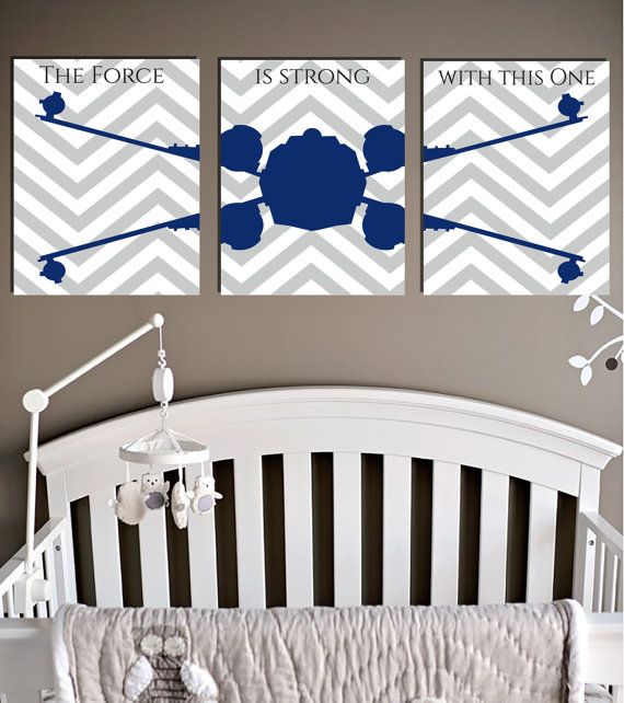 22 Best Baby 2 Nursery Images On Pinterest Child Room Star Wars Star Wars Nursery X Wing Rebel Alliance Starfighter Rebellion Wall Art Galactic Republic
