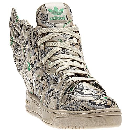 Adidas Jeremy Scott España dam Adidas Jeremy Scott España dam