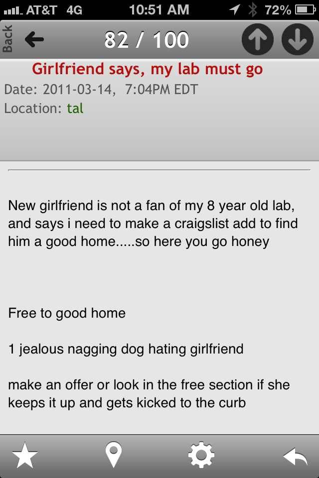 Craigslist trolls HELP FEED THE TROLL ADHD \ HOW IT AFFECTS ME - craigslist el paso Craigslist trolls HELP FEED THE TROLL ADHD \ HOW IT AFFECTS ME - craigslist el paso