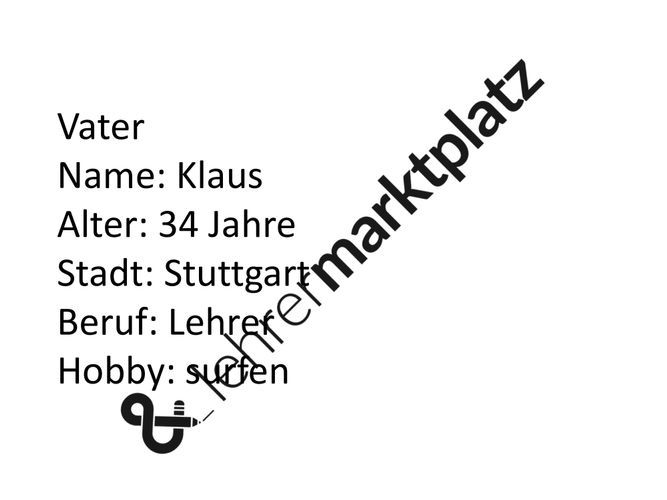 Kennenlernen daf daz