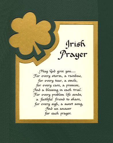 The Coffman Spinning C Fiber at Fineview Acres: Happy St. Patrick's Day! | Irish  prayer, Irish quotes, Irish blessing quotes