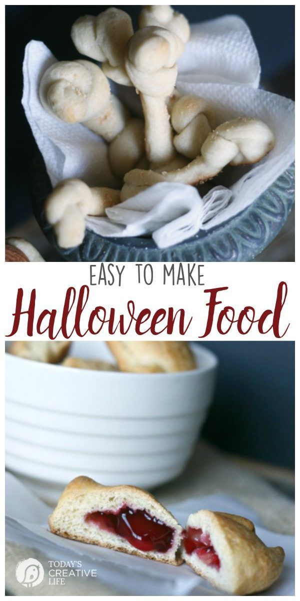 halloween food ideas