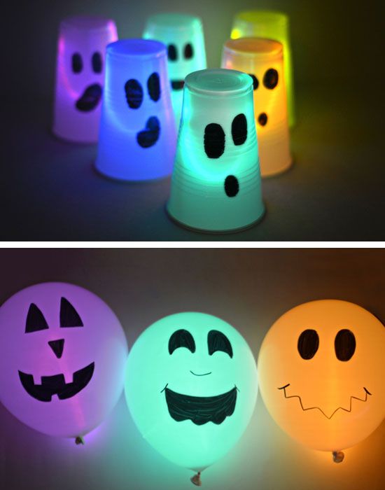 25 diy halloween decorating ideas for kids on a budget