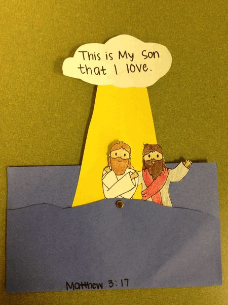 John The Baptist Arts And Crafts John The Baptist Arts And Crafts