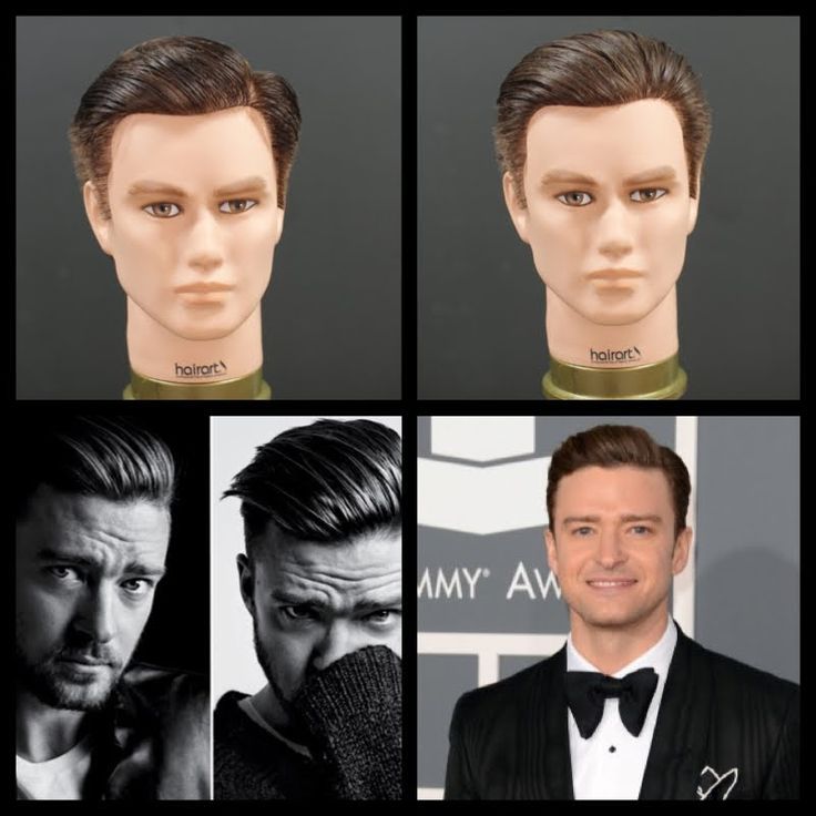 13 Best Hair Images On Pinterest Cut Hairdoan S Hairstyle Justin Timberlake Haircut Hairstyle Tutorial