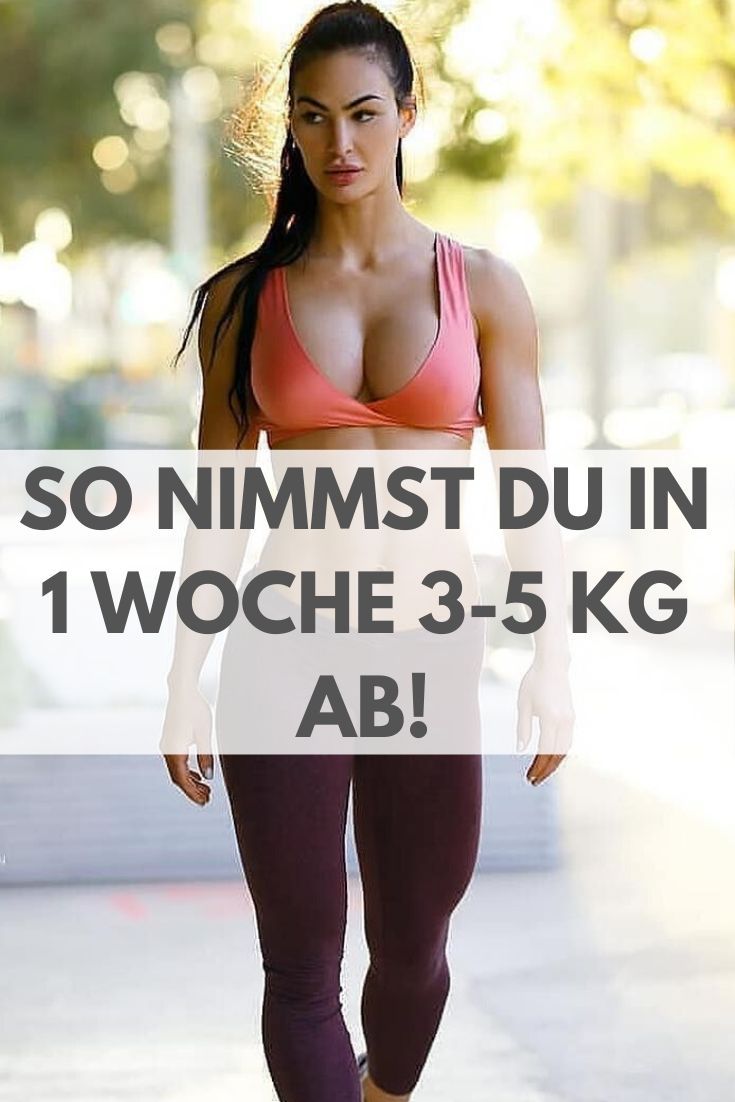 Amerikanische Diät, um Gewicht zu verlieren