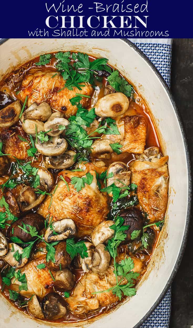 Baked Chicken Thighs Recipe An Easy Bbq Chicken In Oven Baked