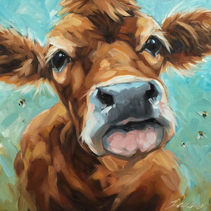 Ölgemälde für Anfänger #ÖlPaintingIdeas #anfanger #olgemalde #olpaintingide...