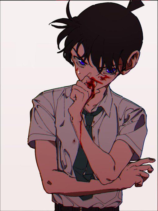 Artist 狂ッポ Tw Pigeon 1412 工藤新一 キャラクター 絵 漫画 アニメ Artist 狂ッポ Tw Pigeon 1412 工藤新一 キャラクター 絵 漫画 アニメ