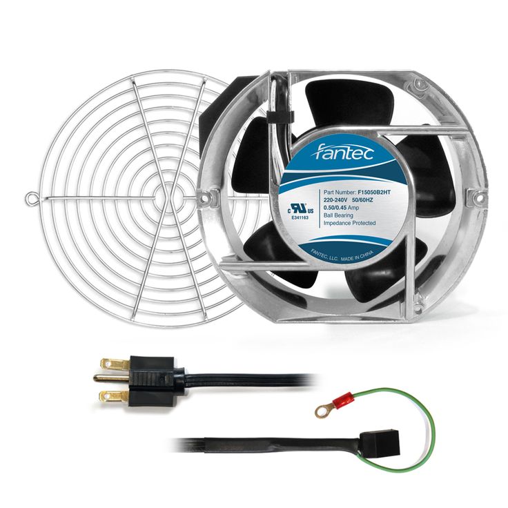 18 Best Cabinet Cooling Fan Products Images On Pinterest Cords The 172mm Cabinet Cooling Fan Kit Prevents Liances And Electronics From Overheating This