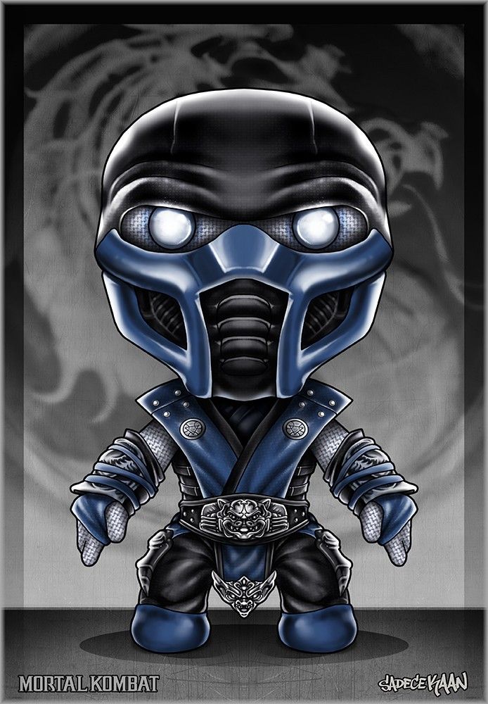 Sackboy SubZero Marvel characters art, Mortal kombat art, Character art Sackboy SubZero Marvel characters art, Mortal kombat art, Character art