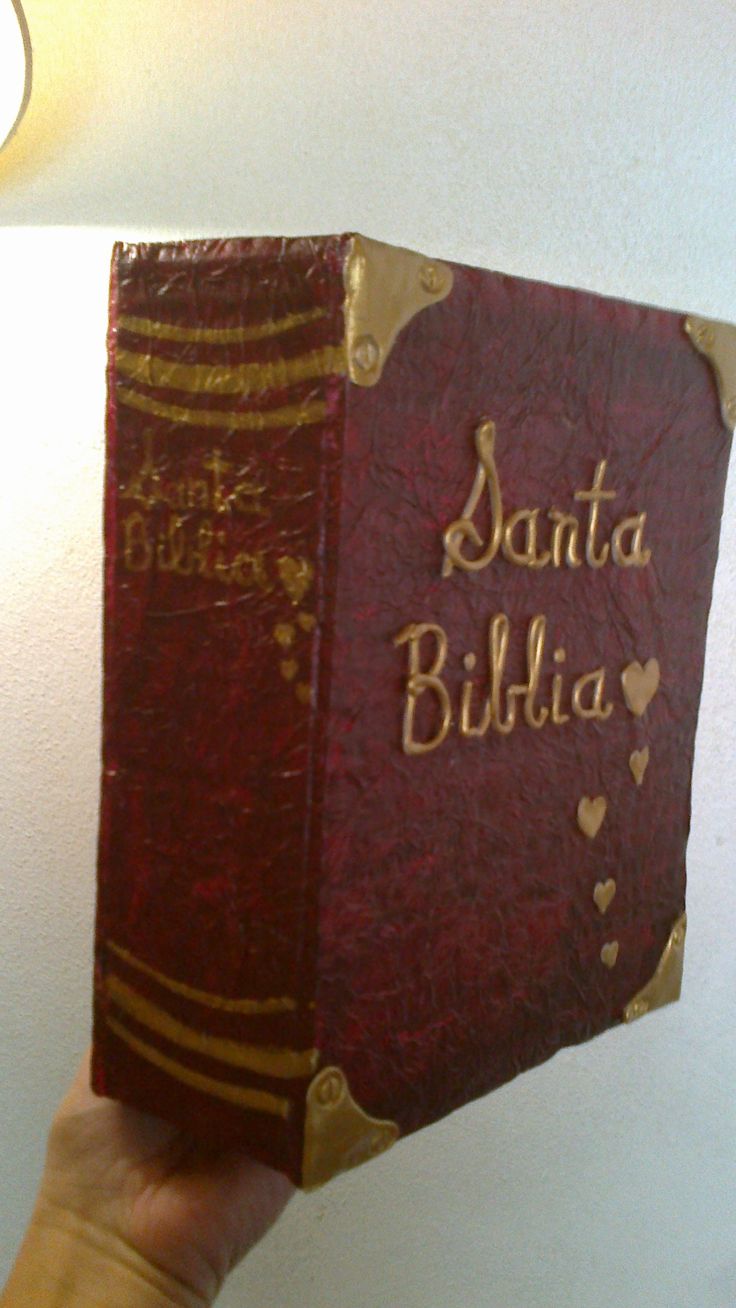 Maqueta La Biblia | Biblia, Maquetas, Matrimonio dios