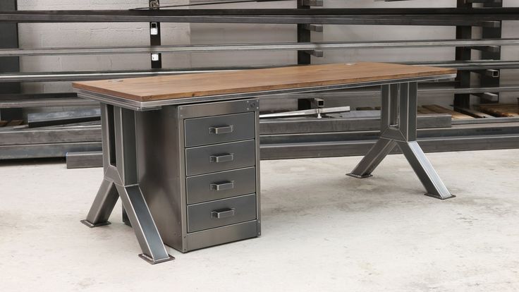 Schreibtisch Industrial Style 2021 Schreibtisch Industrial Style 2021
