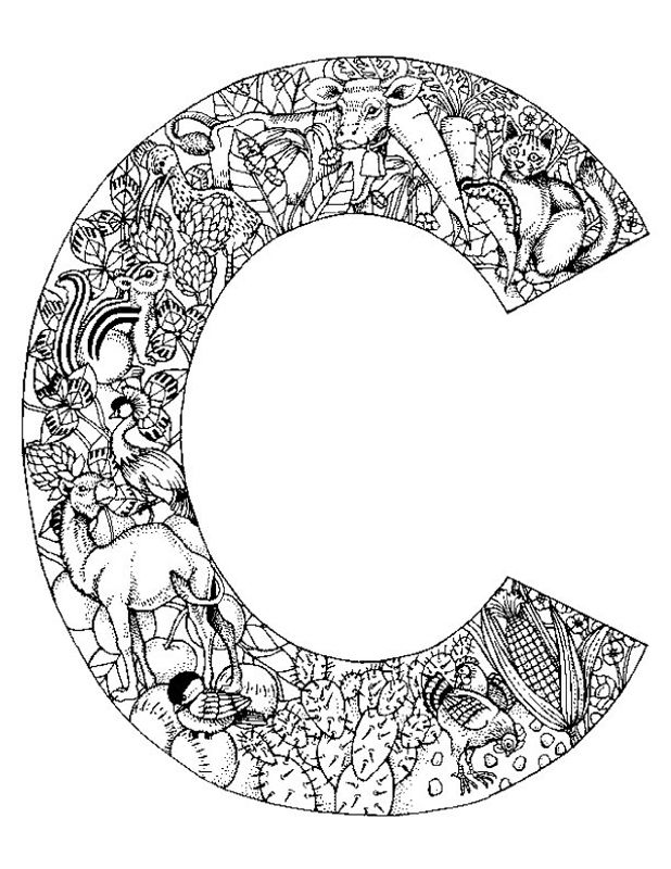 alphabet animal coloring pages c in this page you can find free printable alphabet animal coloring - Letter Coloring Pages Free alphabet animal coloring pages c in this page you can find free printable alphabet animal coloring - Letter Coloring Pages Free