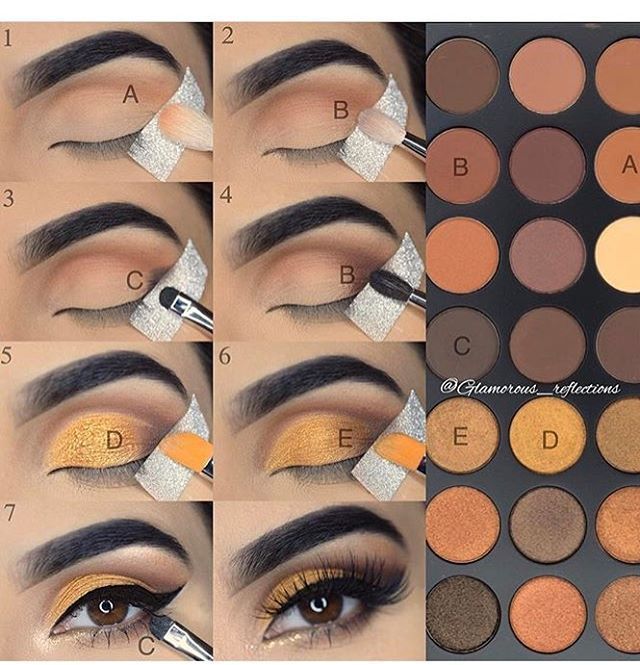 4.582 Likes, 6 Kommentare – Makeup Tutorial und Lifestyle (@ makeup_page7) zum Insta