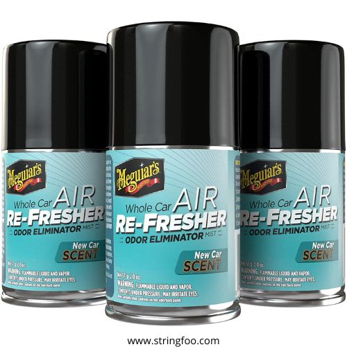 Best Smelling Air Freshener Meguiar’s Whole Car Air Freshener | best smelling car air freshener for
