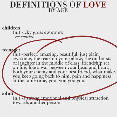 Love Definitions By Age I Remember It Fondly But So Glad Ill Never Have To Do Thatager Thing Again Love Definitions By Age I Remember It Fondly But So Glad Ill Never Have To Do Thatager Thing Again