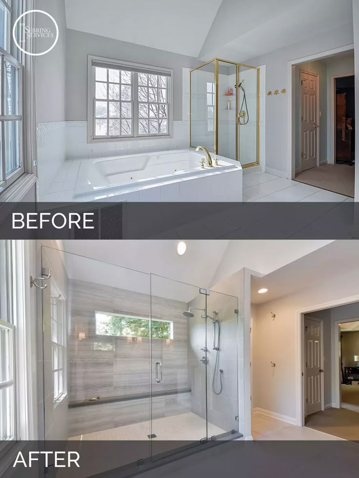 Master Bathroom Remodels Before And After best 25+ bathroom before after ideas on pinterest | modern Master Bathroom Remodels Before And After best 25+ bathroom before after ideas on pinterest | modern