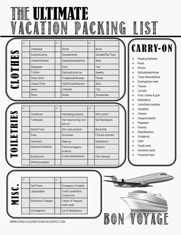 Beach Vacation Packing List With A Toddler For Family Trip Can Be Daunting Beach Vacation Packing List With A Toddler For Family Trip Can Be Daunting
