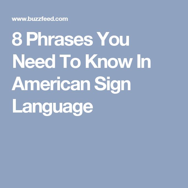 Baby sign language research paper