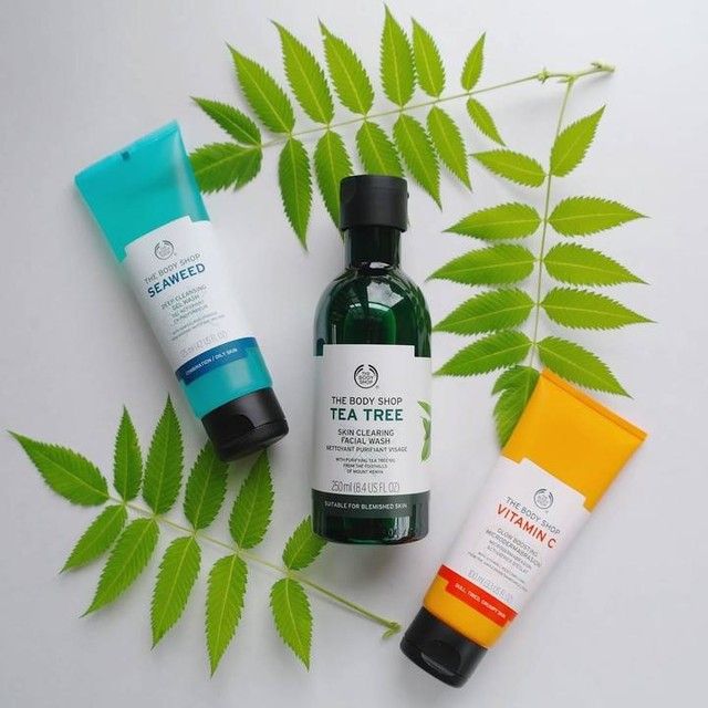 Animated gif best waterless facial skin cleanser