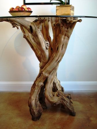 Tree Branch Table Base Design Ideas Tree Branch Table Base Design Ideas