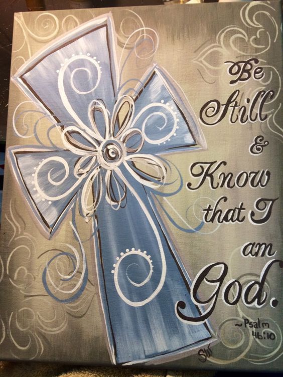 Painted Canvas Class Designs Scripture Painted Canvas Class Designs Scripture